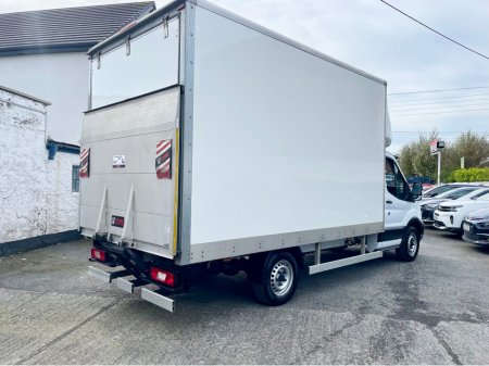 2024 Ford Transit - thumbnail 17