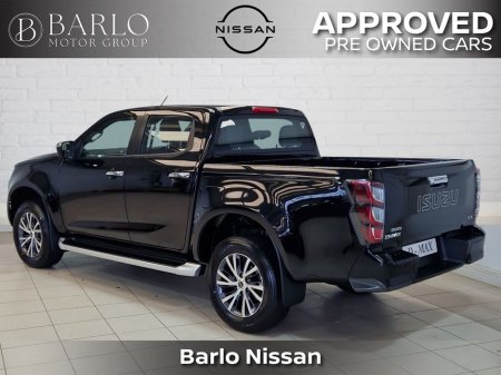 2026 Isuzu D-MAX - thumbnail 6