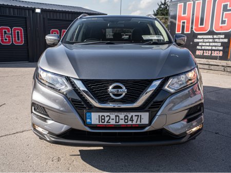 2018 Nissan Qashqai - thumbnail 5