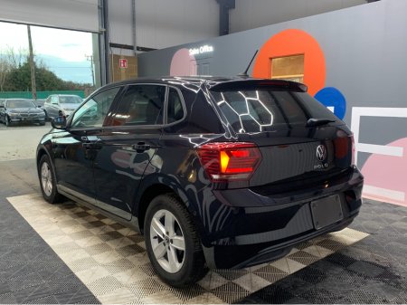 2021 Volkswagen Polo TSI COMFORT LINE / 49k KMs / Automatic / Adaptive Cruise & Reverse Camera €21,950