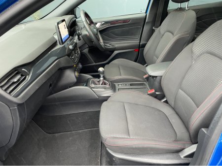 2021 Ford Focus 212 1 OWNER ST-LINE EDITION TDCI 120 HIGH SPEC! €19,995 thumbnail