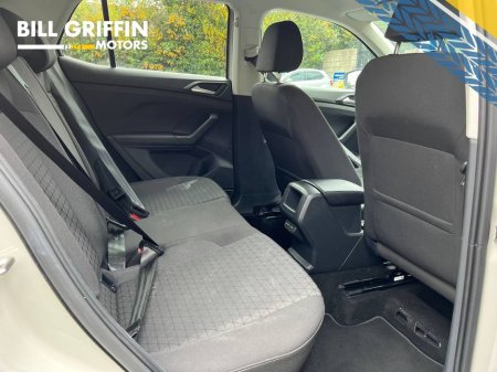 2023 Volkswagen T-Cross - thumbnail 8