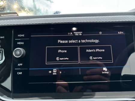 2025 Volkswagen Taigo EDITION 75 1.0 TSI116HP D7F €28,950 thumbnail