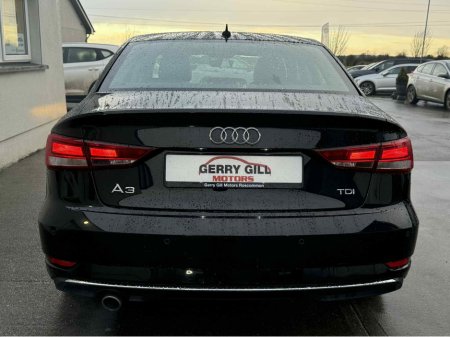 2017 Audi A3 LIMOUSINE 1.6 TDI 110 SE 4DR €11,950 thumbnail