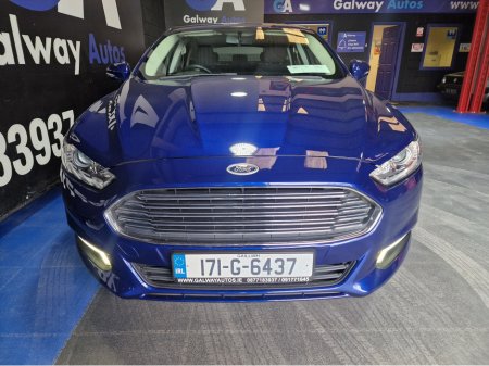 2017 Ford Mondeo - photo 3