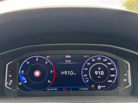 2021 Volkswagen Passat R-LINE 2.0 TDI MANUAL 6SPEED FWD 150 4DR €23,950