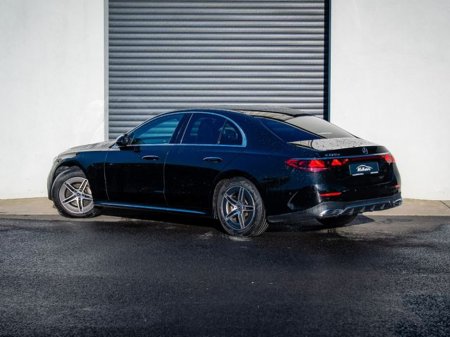 2024 Mercedes-Benz E Class E 220 D AMG LINE €66,950 thumbnail