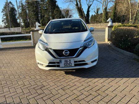 2019 Nissan Note - thumbnail 4