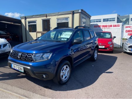 2019 Dacia Duster for sale