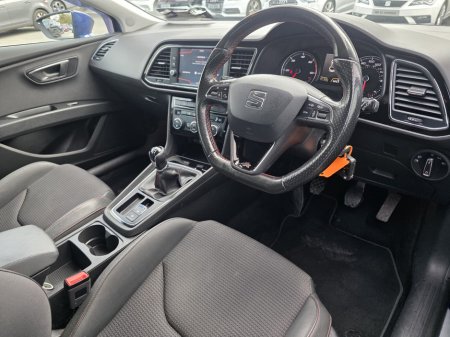 2018 SEAT Leon - thumbnail 14