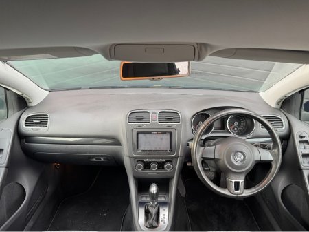 2012 Volkswagen Golf 1.2 TSI AUTO €9,495 thumbnail