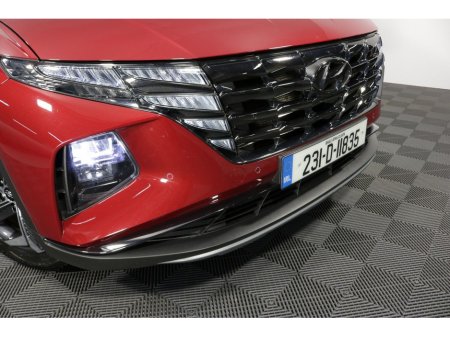 2023 Hyundai Tucson HYBRID EXECUTIVE PLUS 1.6L PETROL AUTOMATIC SUV €36,995 thumbnail
