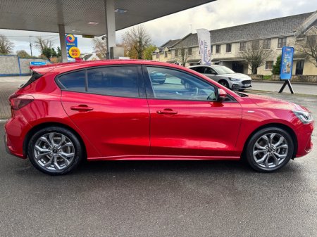 2023 Ford Focus ST-LINE 1.0T 125 M6 FWD €26,950