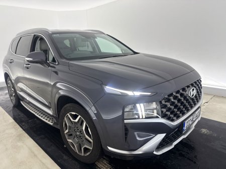 2022 Hyundai Santa Fe PHEV 5DR AUTO thumbnail