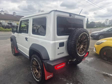 2024 Suzuki Jimny - photo 6