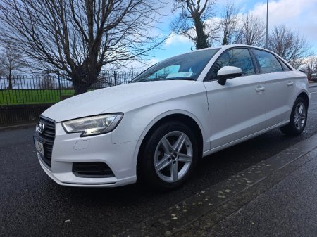 2017 Audi A3 Limousine 1.0 Tfsi 115 4DR €18,950 thumbnail