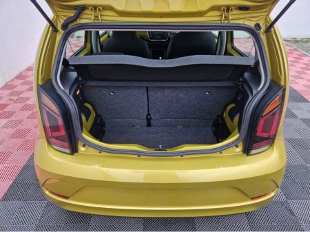 2018 Volkswagen up! HIGHLINE 1.0 PETROL AUTOMATIC 5DR thumbnail