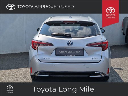 2025 Toyota Corolla 1.8 Hybrid Sol Touring Sport 5dr €34,449