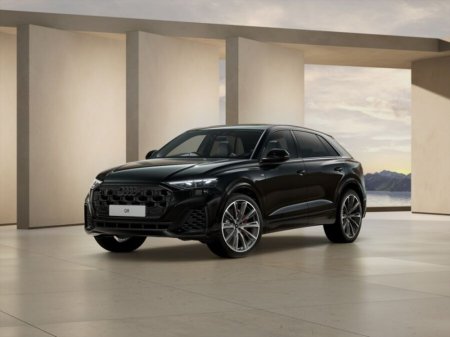 2026 Audi Q8 e-tron SUV COMPETITION 60TFSI E QUATTRO AUTOMATIC €123,804