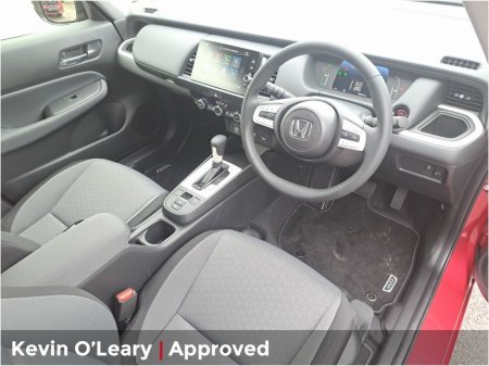 2025 Honda Jazz 1.5 e:HEV Elegance €30,900
