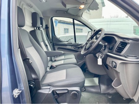 2023 Ford Transit Custom - thumbnail 8