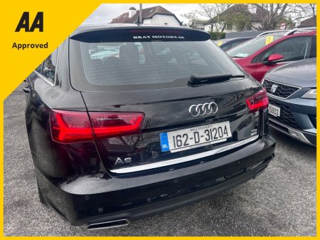 2016 Audi A6 - thumbnail 5