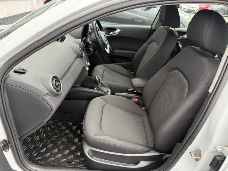 2015 Audi A1  €12,990 thumbnail