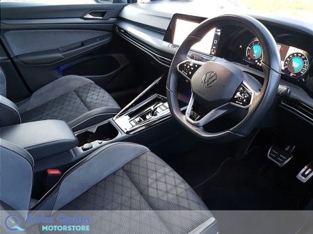 2024 Volkswagen Golf R-Line DSG 2.0 TDI 150HP *Manufacturers Warranty Until 27-02-2027/90,000Kms* €38,995 thumbnail