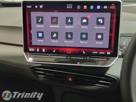 2026 Volkswagen ID.3 * GTX FIRE AND ICE * STUNNING CAR * TRINITY MOTORS * thumbnail