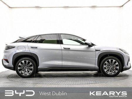 2026 BYD Sealion 7 Order your 261 Sealion 7 Excellence Indigo Grey today! thumbnail