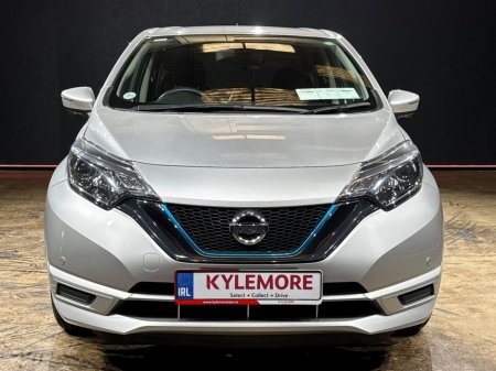 2020 Nissan Note 1.2 AUTOMATIC - HEATING CONTROLS / AC €13,950 thumbnail