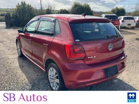 2016 Volkswagen Polo - thumbnail 5