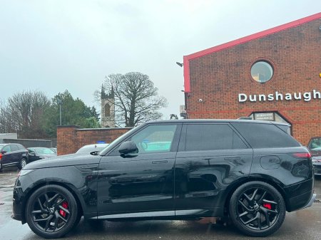 2025 Land Rover Range Rover Sport P460E PHEV 3.0 EDITION *LOW KMS* €119,950 thumbnail