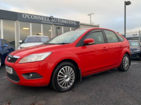 2009 Ford Focus  €3,599