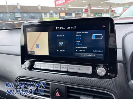 2020 Hyundai Kona Kauai EV Premium 2 Tone 5DR Auto €16,750 thumbnail