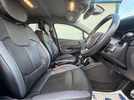 2018 Renault Captur SIGNATURE 1.5 DCI 90 ED 4DR AUTO €12,950 thumbnail