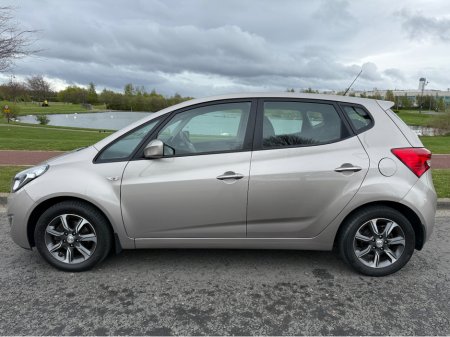 2018 Hyundai ix20 - thumbnail 5