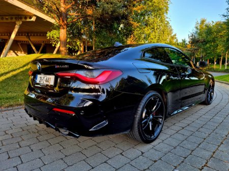 2021 BMW 4 Series M440i XDRIVE **SALE AGREED**