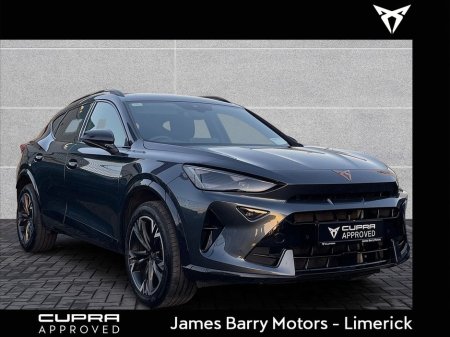 2025 Cupra Formentor 1.5 TSI 150bhp