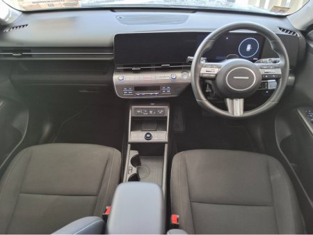 2025 Hyundai Kona HYBRID ELEGANCE €35,950 thumbnail