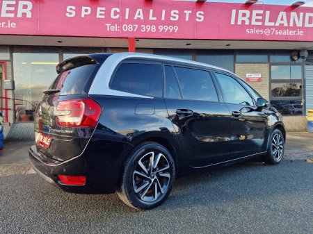 2022 Citroen Grand C4 Picasso 1.5 BLUEHDI 130BHP FLAIR LOW MILEAGE 7 SEATER €25,900 thumbnail