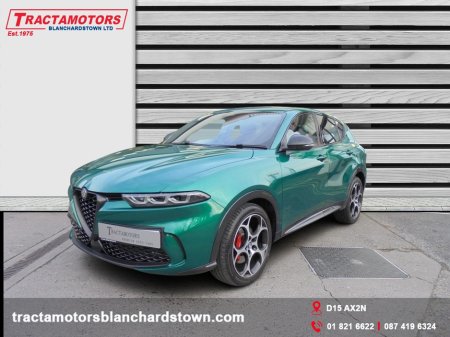 2025 Alfa Romeo Tonale VELOCE MHEV 1.5 160BHP €47,999