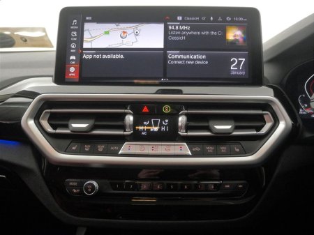 2022 BMW X3 xDrive20d xLine €46,900 thumbnail