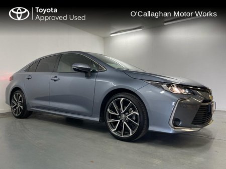 2022 Toyota Corolla SOL SALOON 4DR AUTO HYBRID