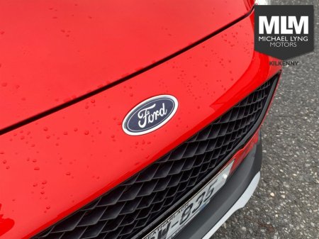 2021 Ford Fiesta Active 5D 1.0T 95PS 4DR €17,445 thumbnail