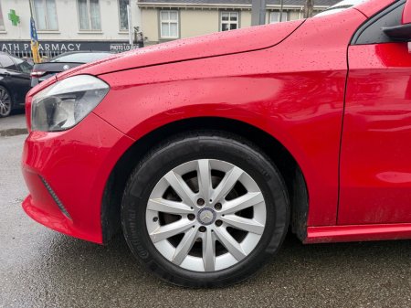 2017 Mercedes-Benz A Class 160d 1.6Cdi STYLE thumbnail