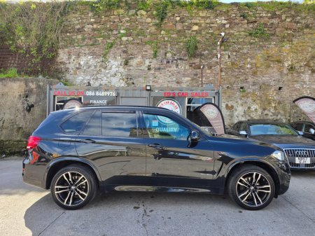 2015 BMW X5 - thumbnail 5