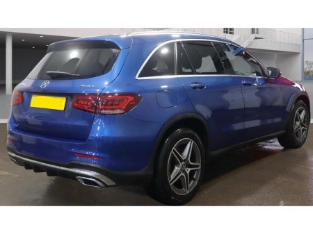 2022 Mercedes-Benz GL Class D 4MATIC AMG LINE thumbnail