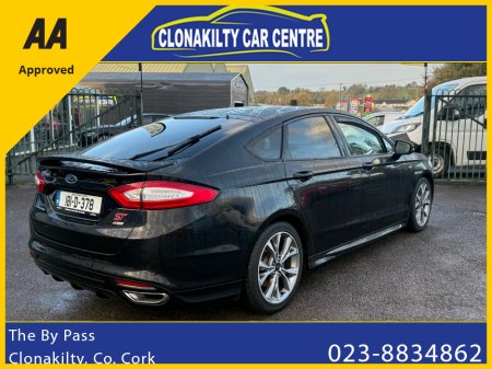 2018 Ford Mondeo - photo 6