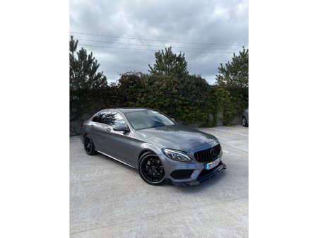 2018 Mercedes-Benz C Class - thumbnail 7